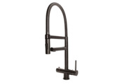 3-in-1 - XL kraan - Gunmetal - Single Titanium - kokend
