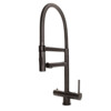 3-in-1 - XL kraan - Gunmetal - Combi Extra Titanium - kokend