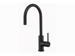 251265 - Lanesto Keukenkraan - Ancona - Uittrekbare uitloop - Sturdy Black