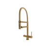 3-in-1 - XL kraan - Gold - Combi Extra Titanium - kokend