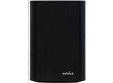 Push 3-in-1 - Ronde kraan - Copper - Click boiler Single/Combi Titanium - kokend