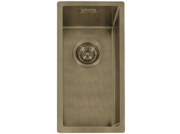 311611PB - Lanesto Burgos - A affleurer et sous-encastrer- 220 x 440  mm - Patinated Brass