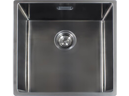 311615GM - Lanesto Burgos - Vlak- en onderbouw - 540 x 440 mm - Gun Metal