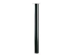 280227 - Pied de table rond Olympus noir 900 mm