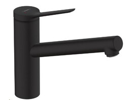 Hansgrohe -74802670 -Zesis M33 SPTM 150 1j mat zwart