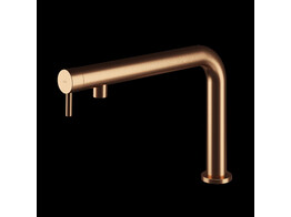 NEMO RH Yellow gold matt