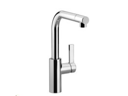 Dornbracht 33800790-06 - Elio Eengreepsmengkraan platina mat