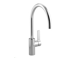 Dornbracht 33816875-00 - Tara Ultra Eengreepsmengkraan chroom