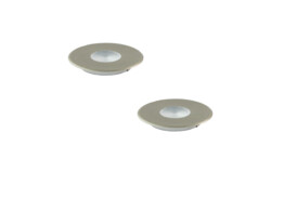 Pescara 68 - LED Verlichting - Dimbaar - Afstandsbed - 2700K -