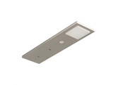 Largo - LED Verlichting - 2700K - RVS-look - Dimbaar   Afstandsbed -