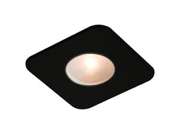 Cassino 57 - LED Verlichting - Niet dimbaar - 2700K - Zwart -