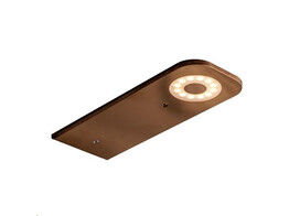 XXX - Ischia - LED Verlichting - Dimbaar - Touchdimmer - 2700K - Koper