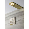 XXX - Ischia - LED Verlichting - Dimbaar - Touchdimmer - 2700K - Goud