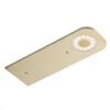 XXX - Ischia - LED Verlichting - Dimbaar - Touchdimmer - 2700K - Goud