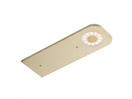 XXX - Ischia - LED Verlichting - Dimbaar - Touchdimmer - 2700K - Goud