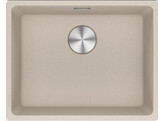 MRG110520KR1 - 125.0692.230 - Maris - Evier a sous-encaster / 553 x 433 mm / 1 bassin / Cafe Creme