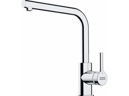 301045 - 115.0693.230 - Lina - Mitigeur a bec orientable / Side lever / Chrome