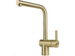 301981 - 115.0681.241 - Atlas Neo - Mitigeur a bec orientable / Side lever / Reflet d Or