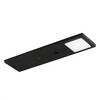 Largo - LED Verlichting - 2700K - Zwart - Niet dimbaar -
