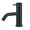 25600.03 - Qisani Flow wastafelkraan verlaagd zwart gecoat