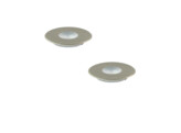 321889 - Pescara 57 - LED Verlichting - Dimbaar - Afstandsbed - 2700K - Set 8 Spots